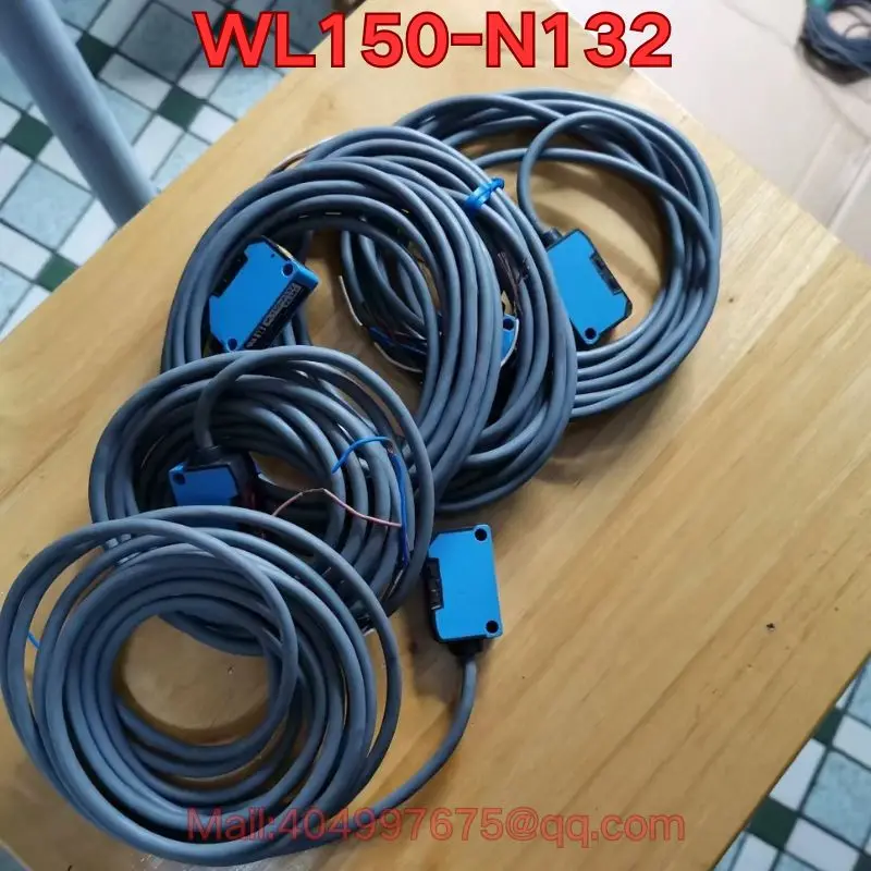 

Проверка функционала б/у датчика WL150-N132 показывает нормальную работу. Последние цены на 2026 год.