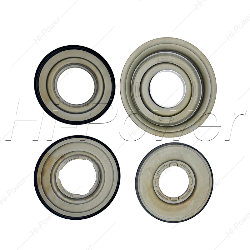09G TF-60SN Transmission Friction Steel Plate Piston For VW Audi Skoda Mini Model 09G TF60-SN Gearbox Clutch Plate Disc Kit
