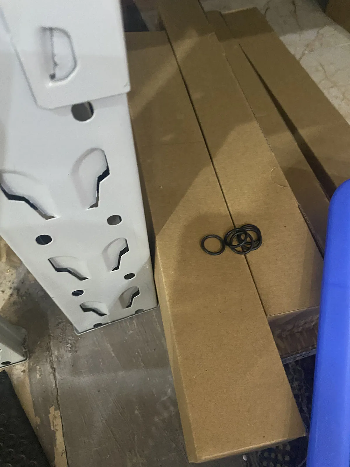 

10PCS ADF Exit Roller Belt for HP LaserJet Pro M277 M281 M283 M426 M428 M430 M477 M479 M480