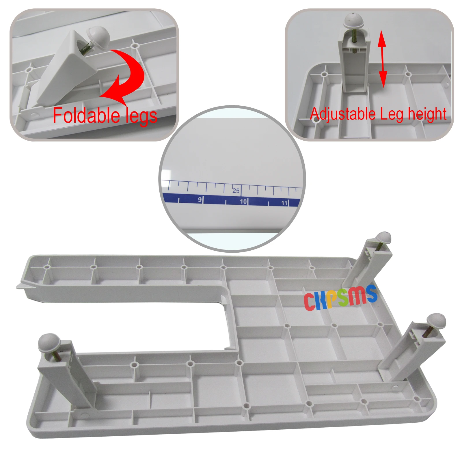 Thumbnail 3 - #20 Sewing Machine Extension Tables List of Top Picks