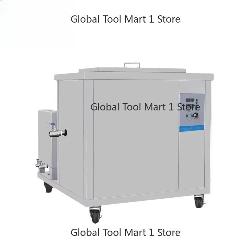 24H Long Time Runn-ing Indust-rial Ultras-onic Cleaner Heavy Duty Continu-us Operati-on Cleaning Equip-ment