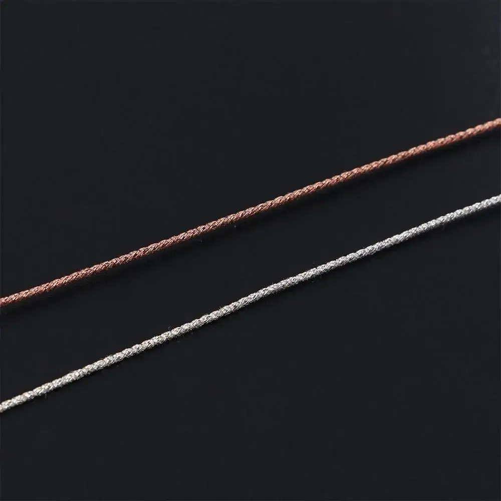 1Pcs 1 Meter Speaker Lead Wire Copper 8/12/16/24/28/32 Strands Braided Copper Wire Repair Speaker Cable for 4-18 Inch Speakers