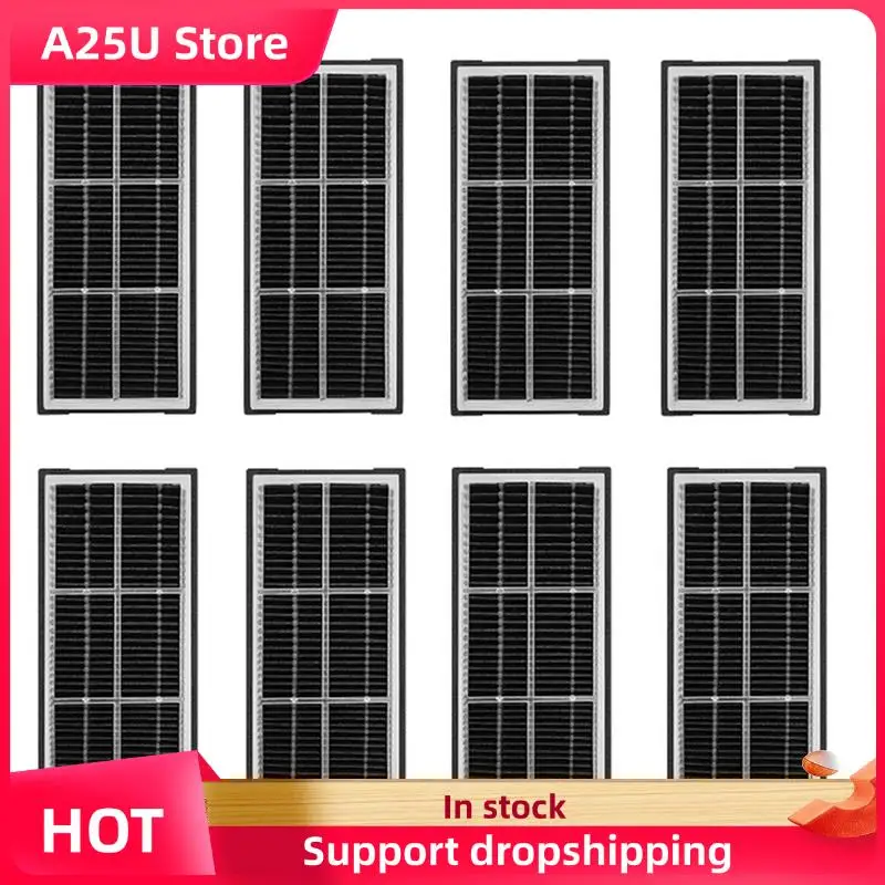

A25U Hepa Filter For Xiaomi Roborock T7S T8plus G10 G10S G20 Vacuum Cleaner Accessories Spare Parts