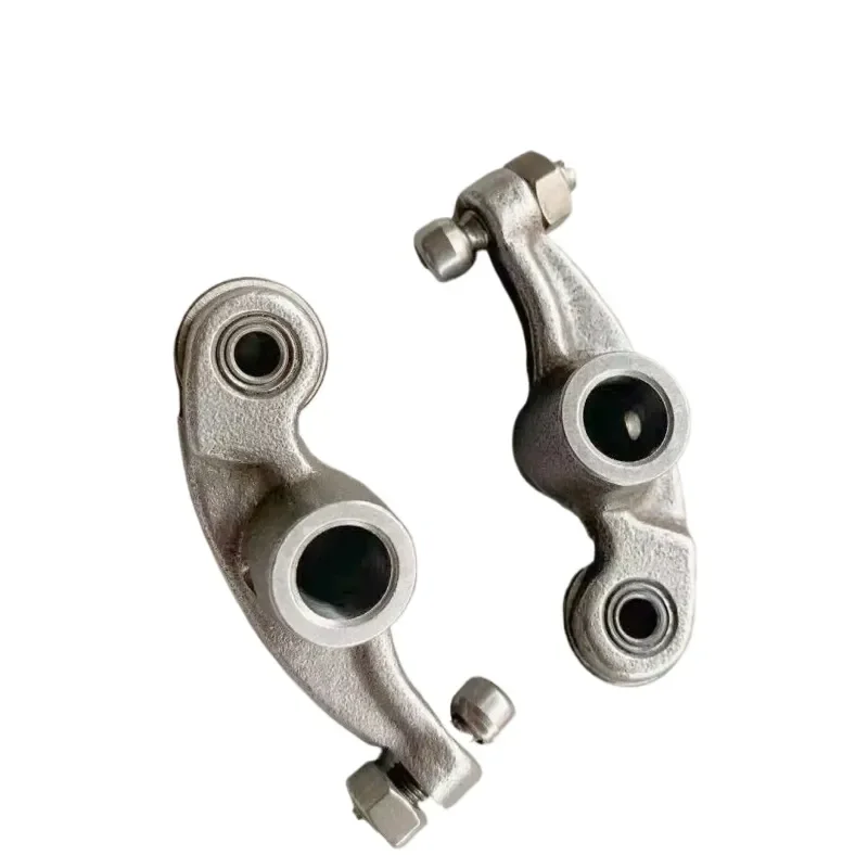High Quality Camshaft Rocker Arm Assembly Compatible with Zongshen CB250 F Huayang T4 New Guizun Big Head Engine Original