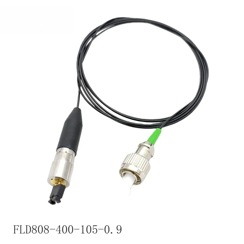 Multimode Fiber Pigtailed Laser Module 808nm 830nm 850nm Fiber Coupled Laser Diode with SC/PC FC/APC Optical Fiber Connector