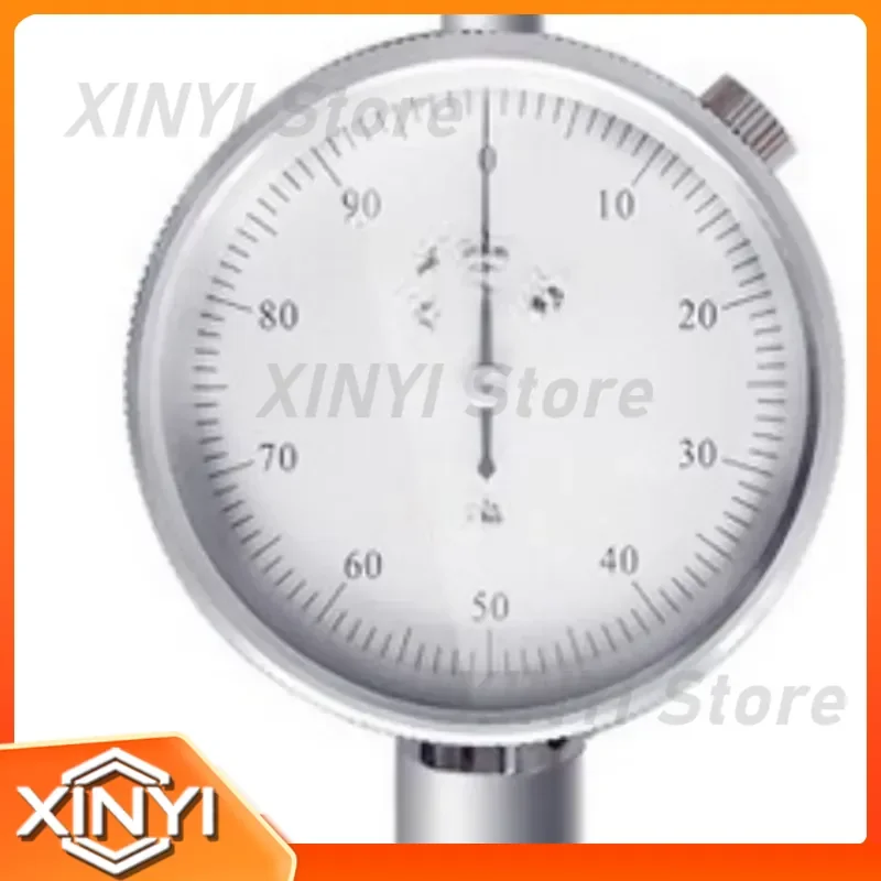 for Pointer LX-A Hardness Tester for Vulcanized Rubber and Plastic Products Shore A Durometer Single Needle Material Testing