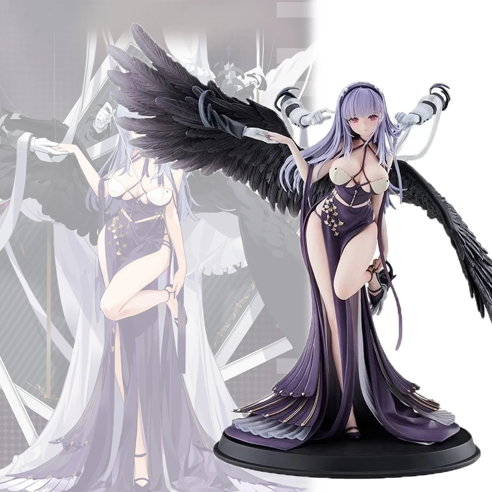 

NEONMAX Azur Lane Hms Dido BIsqueDoll Anime Sexy Girl 1/7 PVC Action Figure Adult Collection Model Doll Toys Gift