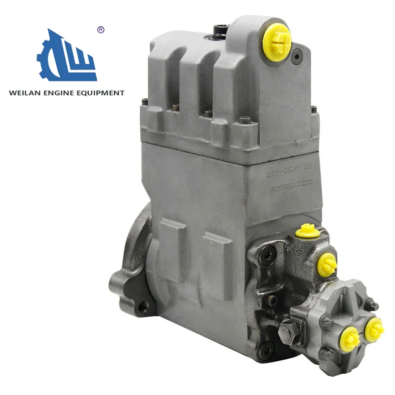 

High-Pressure Fuel Injection Pumps for Excavator Rebuilt 319-0678 319-0677 384-0677 384-0678 476-8769 20R-1635 for CAT C7 C9