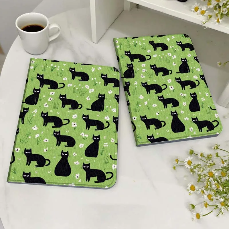 

Чехол с рисунком «Домик и цветочная садина» для планшетов Honor MagicPad MatePad M5 8 9 2 3 10 12 X V7 V8 X8 X9 V9 GT X9a GT2 S Air Pro