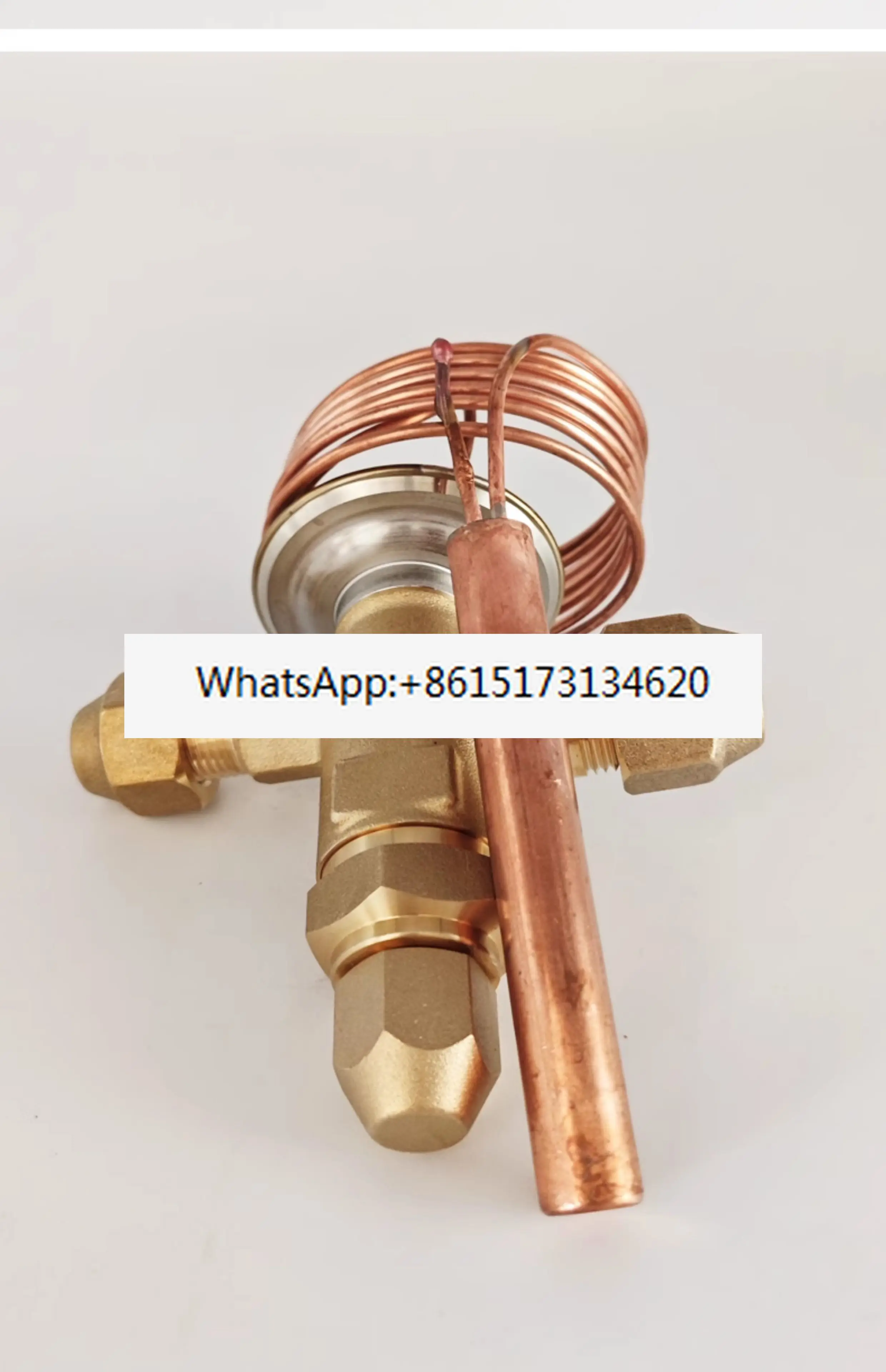 

Внутренний баланс, терморасширительный клапан для холодильного хранения кондиционера NRF7.5HW100 NRF10HW100 NRF3HW100