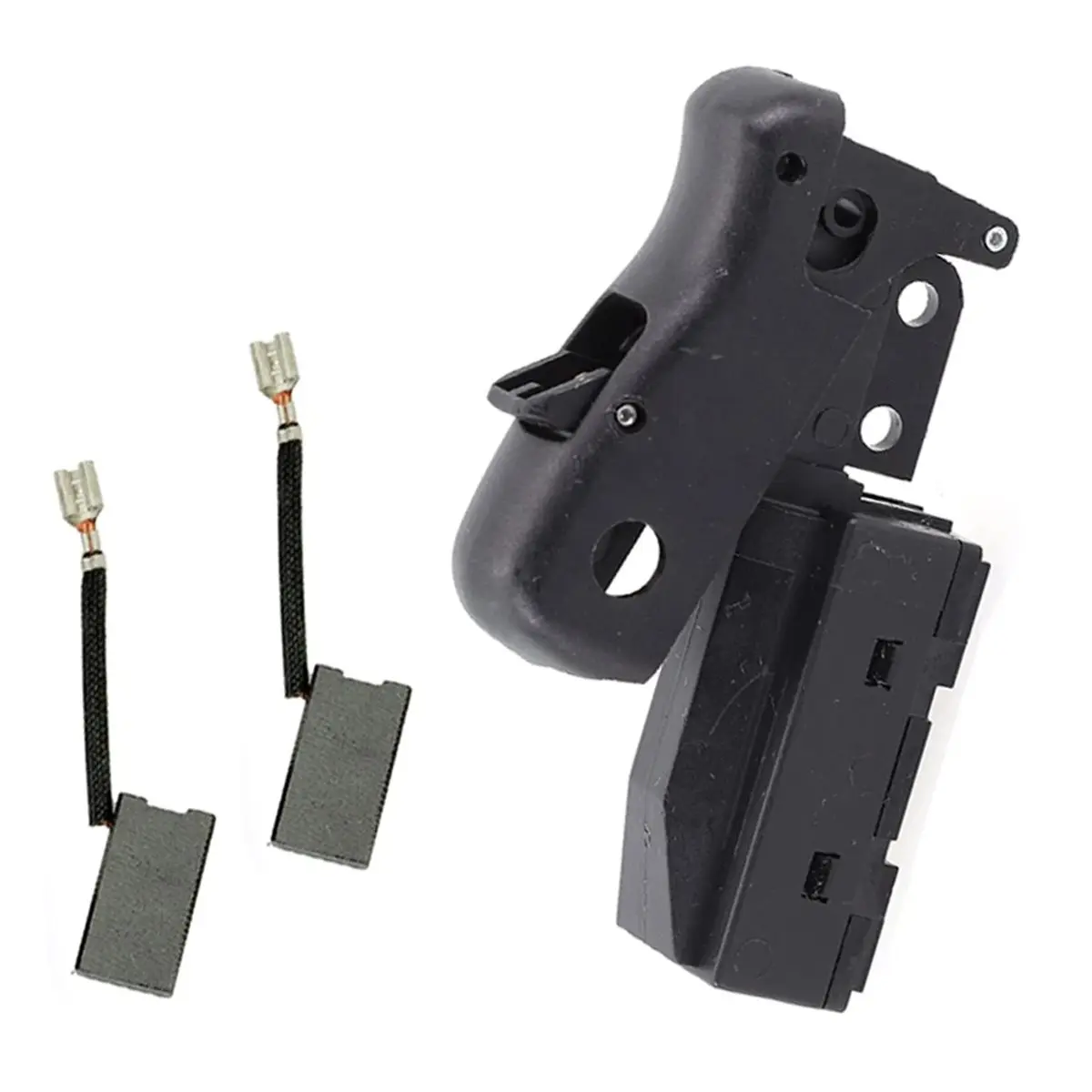 N548978 Switch Trigger 381028-08 Carbon Brush for DW715 DW716 DW717 DW718 DWS780 Miter Saw Power Switch