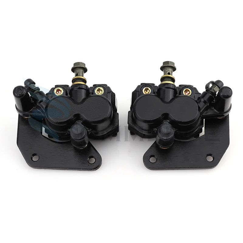 Motocyklowa tylna tarcza hamulcowa Zacisk hamulca hydraulicznego Pompa hamulca tarczowego do 110cc-125cc ATV Go Kart Buggy Quad Dirt Bike części
