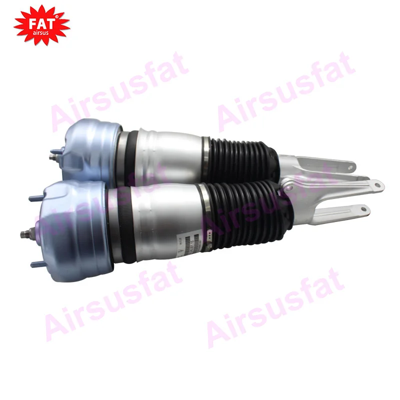 Air Shock For Porsche Panamera Front Left And Right  Absorber 97034305113 97034305213