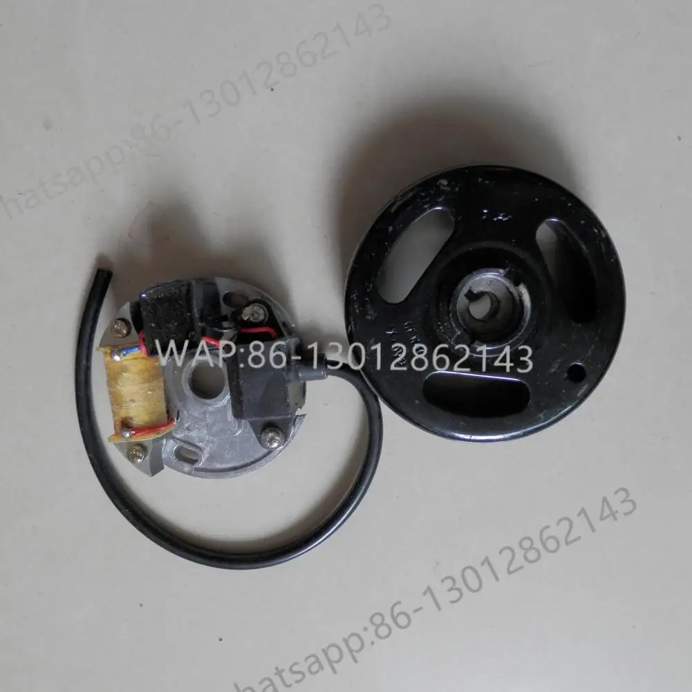 

1E40F STATOR Or ROTOR CORE ASSY 1E45FP ARMATURE PLATE IGNITION MAGNETO MODULE 3WF-18/3/2.6 KNAPSACK MIST-DUSTER SPRAYER