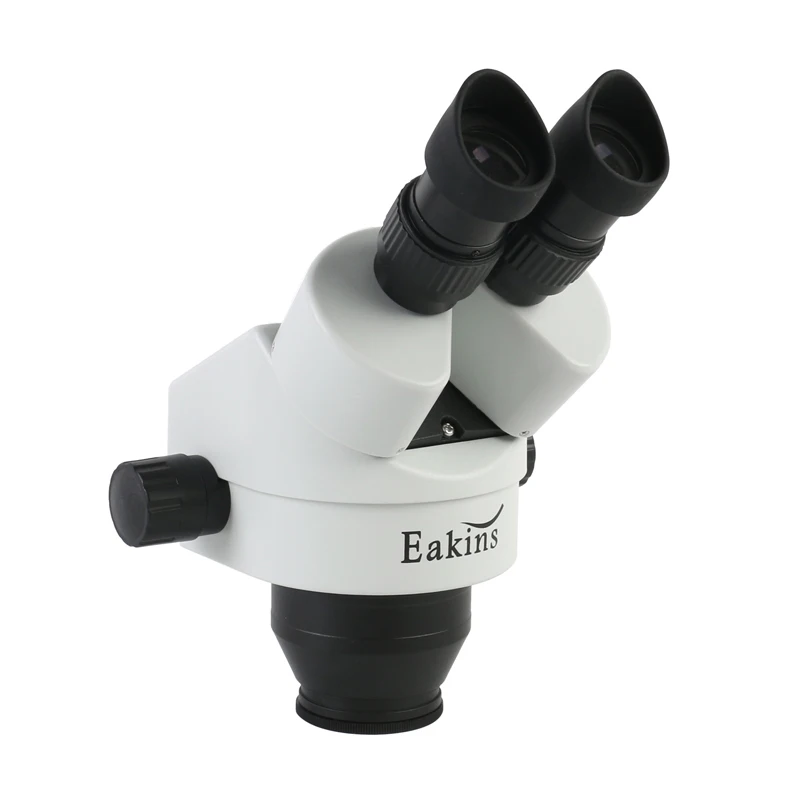 Imagem -05 - Microscópio Estéreo Binocular com Zoom Contínuo 35x-90x Oculares Wf10x 20 mm 56 Luz Led para Reparo Móvel Ferramenta de Solda Pcb
