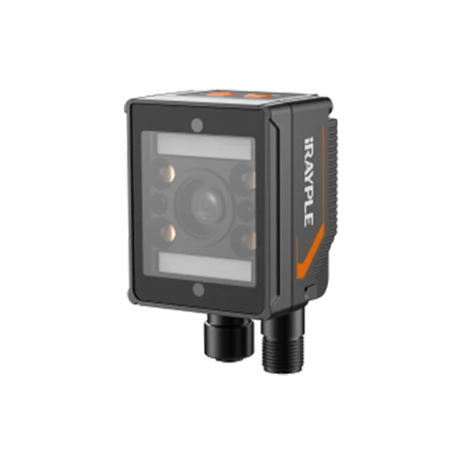 

IRAYPLE SS4000 Series SS4013CG-07M-WGN01E 60fps Global Shutter 7 mm Focal Length Machine Vision Smart Camera