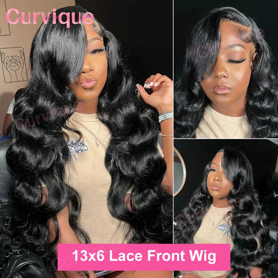 الجسم موجة خصلات الشعر المستعار الإنسان 13x4 13x6 HD الدانتيل الباروكة الأمامية قبل قطعها البرازيلي غلويليس الباروكات قبل قطع 4x4 5x5 الدانتيل إغلاق شعر مستعار