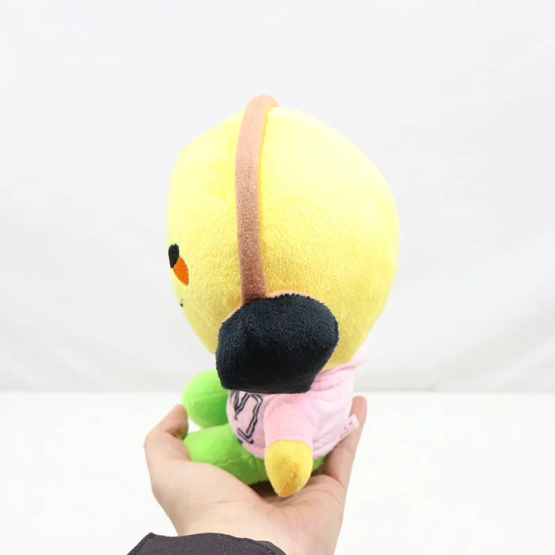 

22cm Andrew Plush Toy Soft Stuffed Doll Collectible Figure Gift for Kids Fans Home Decor Pillow