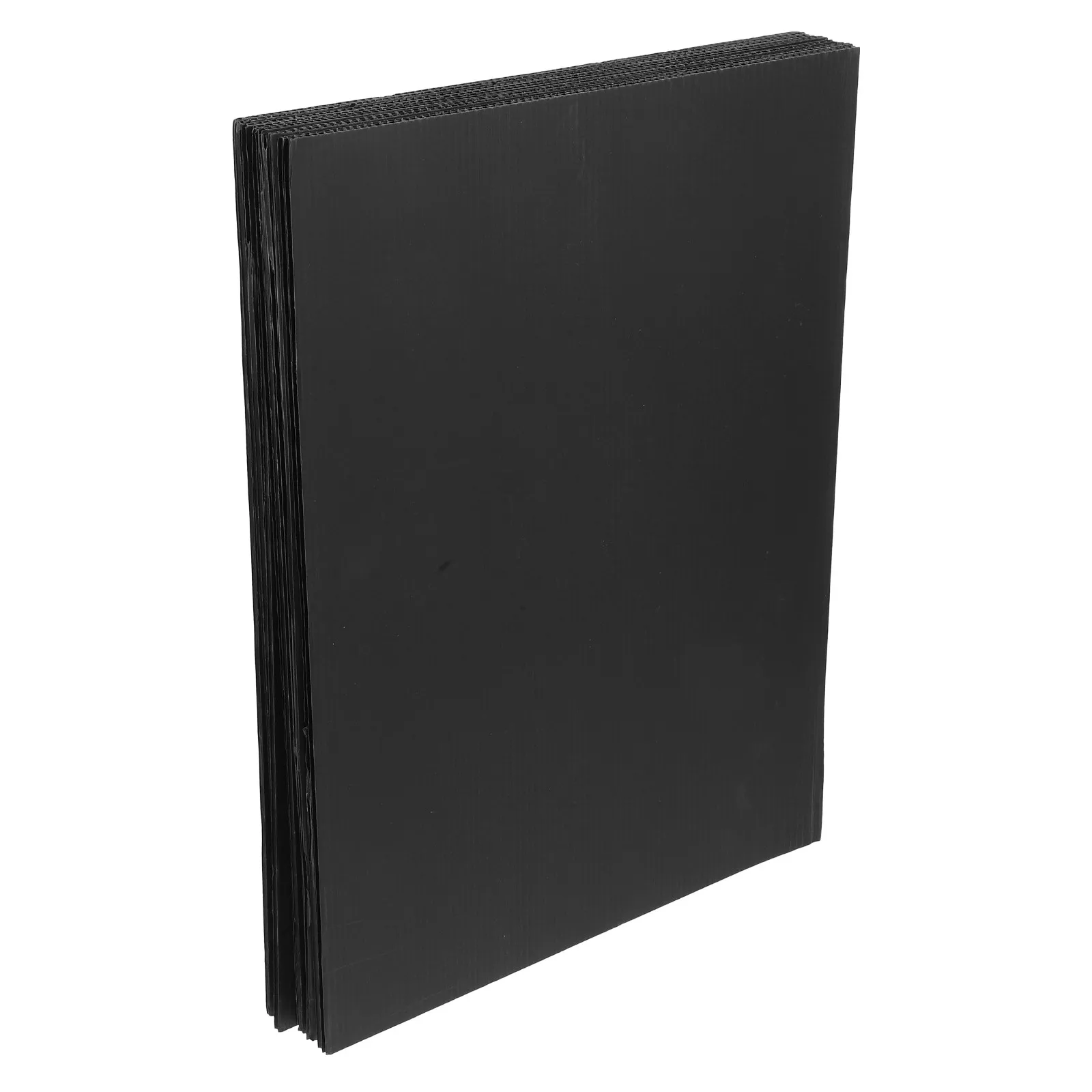 10-fogli-di-plastica-ondulata-nera-facili-da-tagliare-adatti-per-pittura-vinile-fai-da-te-insegne-pubblicitarie-espositori-poster