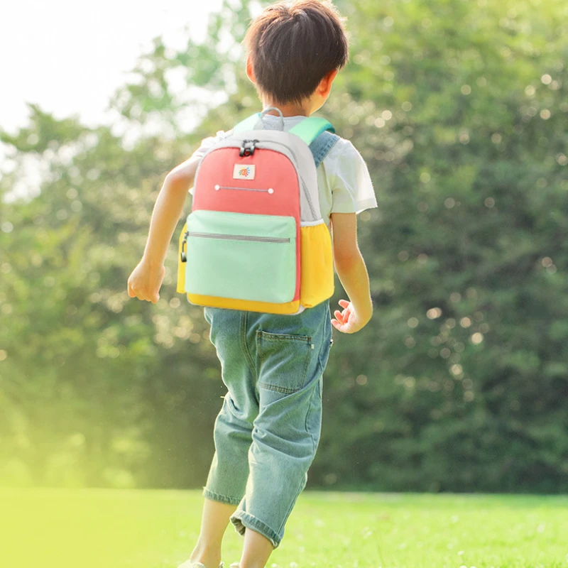 Kinder schult aschen kawaii Mini-Rucksäcke für Kinder Jungen und Mädchen niedlichen Kindergarten lässig im Freien wasserdichte Umhängetaschen