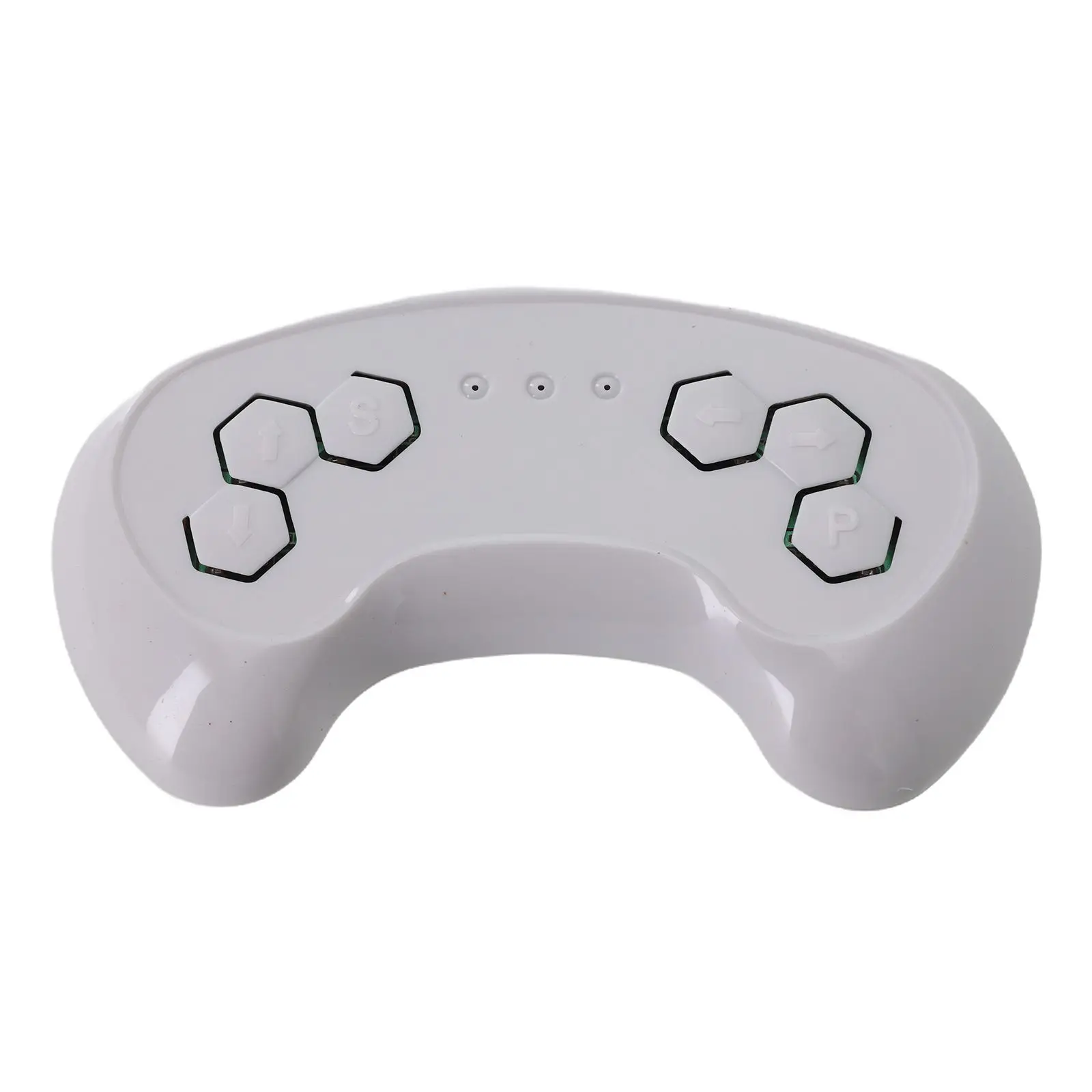 جهاز استقبال عملي للتحكم عن بعد 12 فولت صندوق التحكم في المركبات الكهربائية للأطفال جهاز استقبال ألعاب الركوب RC