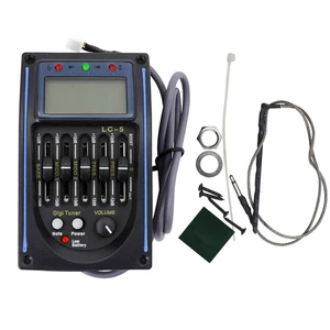 10 Main Sales Pickup Midi Guitar - №7