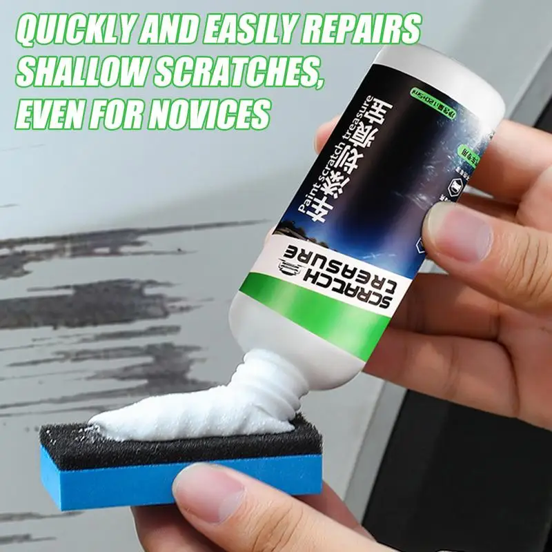 

120ML Scratchs Repair Agent Polishing Maintenance Decontamination Restore Shine Remover Auto Paint Care Polish Paints Car Wax