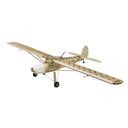 New Scale RC Balsawood Airplane Laser-cutting Fieseler Fi 156 Storch 1600mm (63