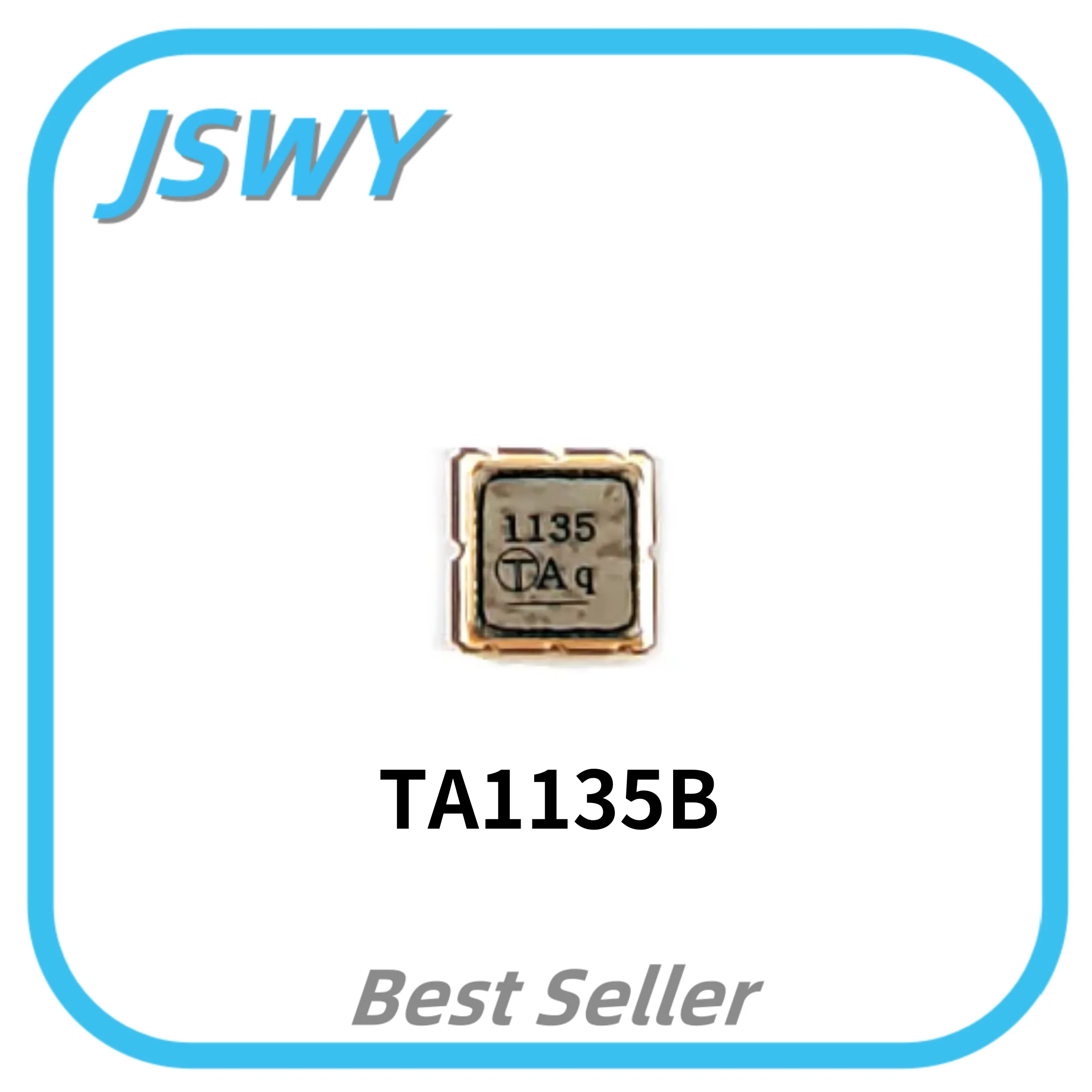 

10/30/50/100pcs TA1135 SMD SAW Filter Original Stock Fast Shipping