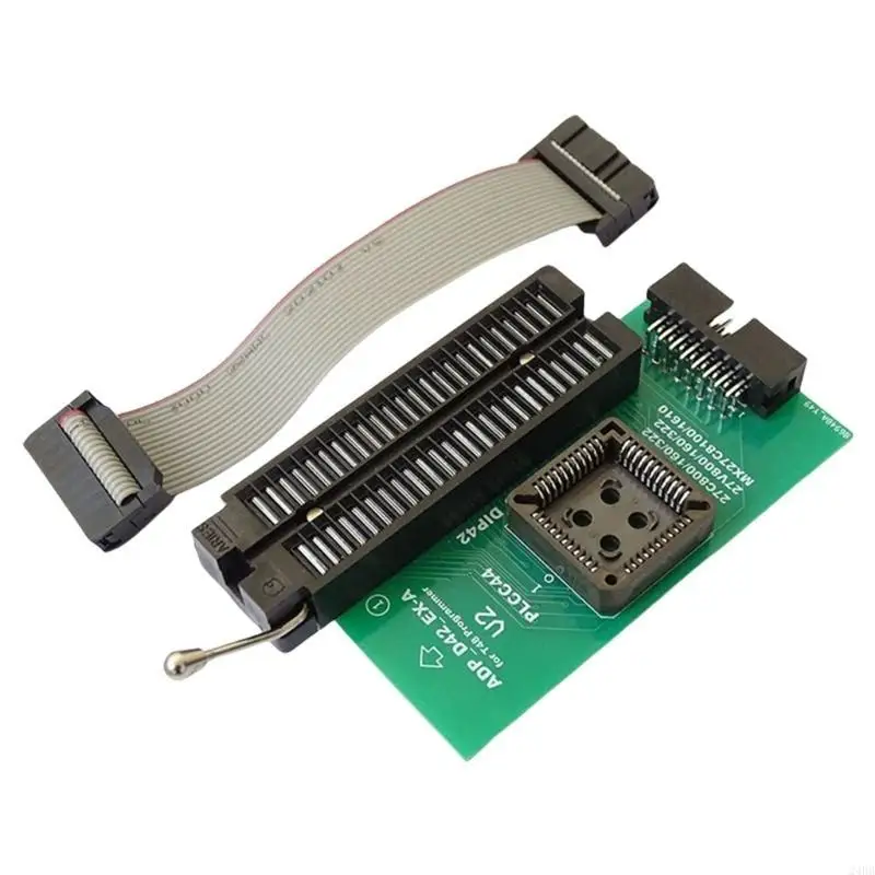 Durability ADP_D42_EX-A Adapter Ensures Stable Transmission In T48 Programming With Easy Plugs And Play Design 24BB