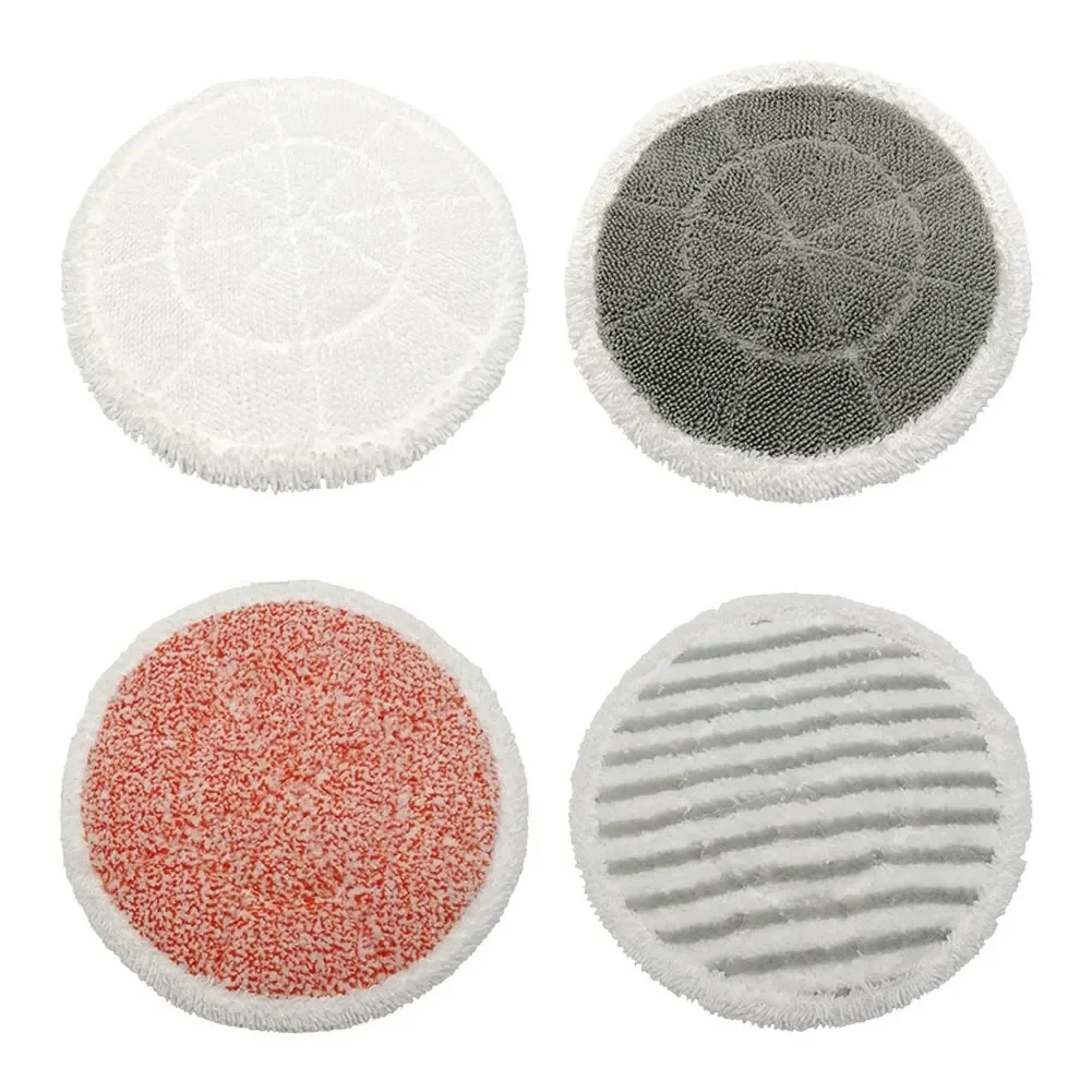 Mopping Pad For Steam Mop For Shark S7000 S7000AMZ S7001TGT Robot Vacuum Cleaner Replacement Mop Pads