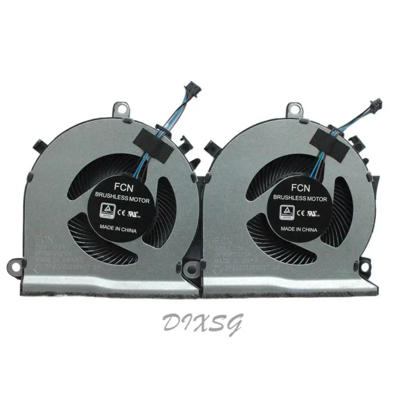 New Original laptop CPU cooling fan HP Pavilion gaming 15-ec 16-a 15-ec0016ax 15-ec0075ax 16-a0083tx TPN-Q229 q241 L77560-001