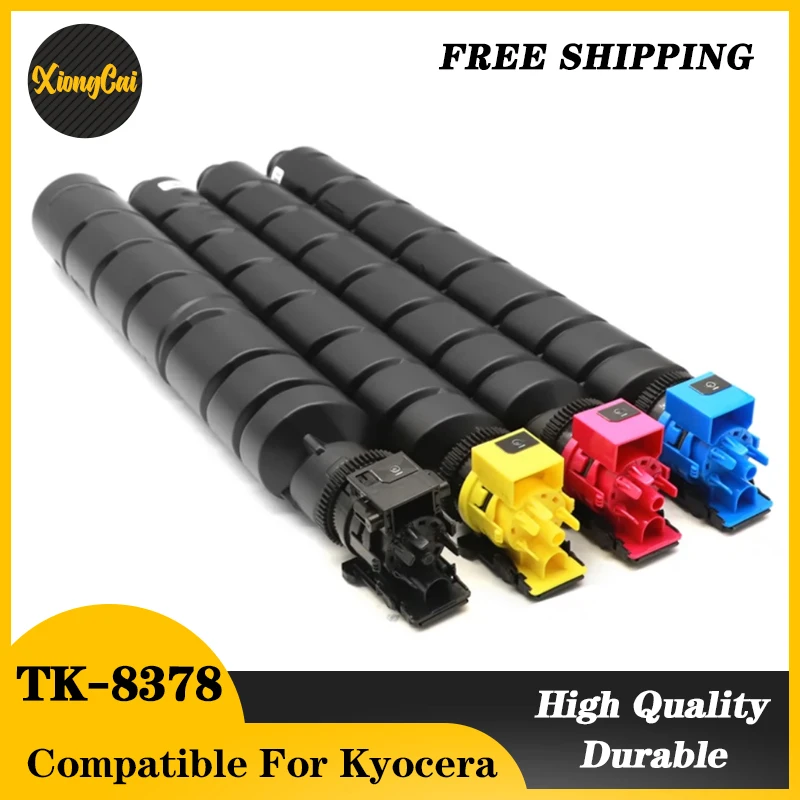 TK-8378 Compatiable Toner Cartridge High Quality For Kyocera TASKalfa 3554ci Printer Supplies