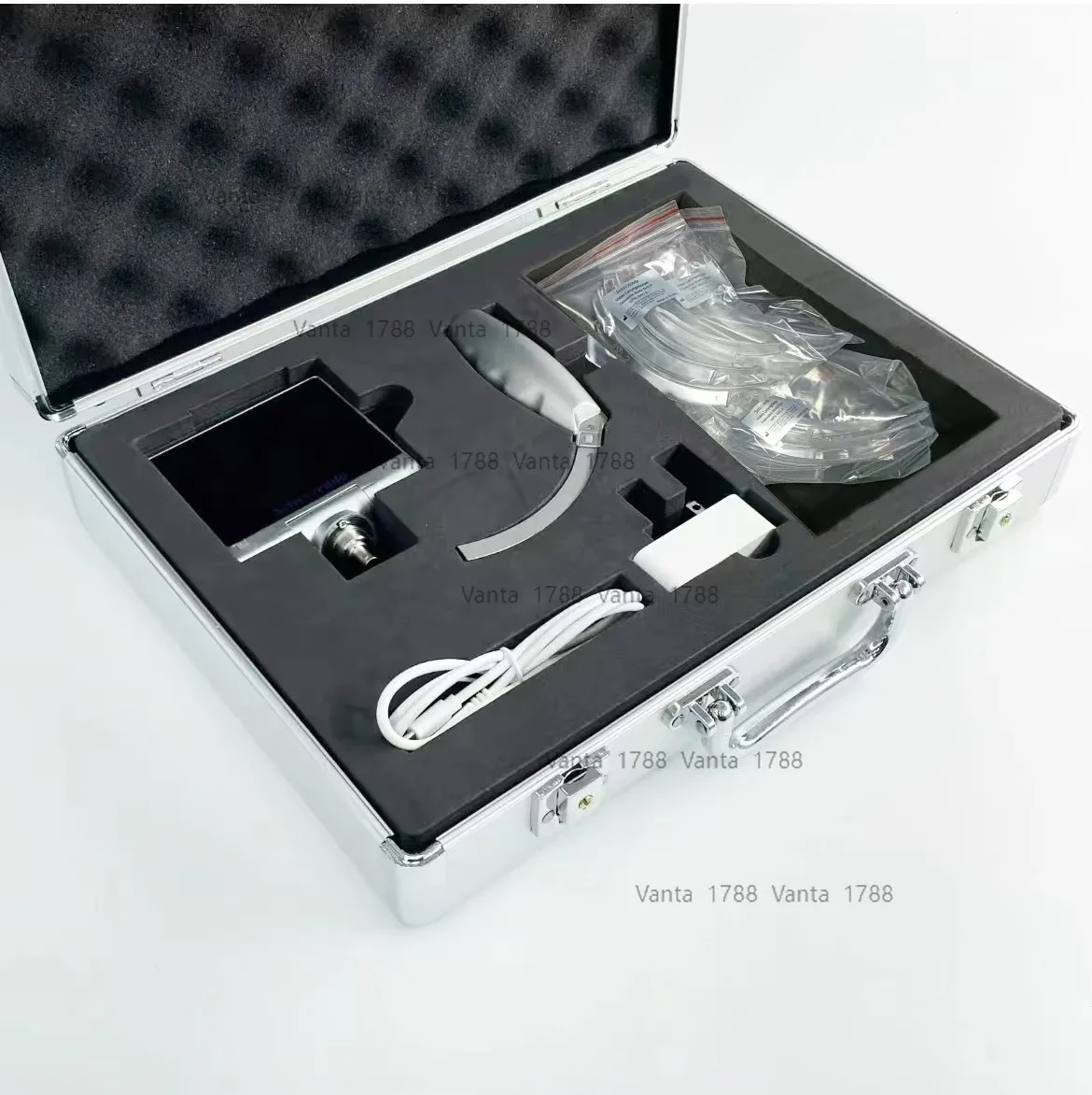 Electric Powered Vi…