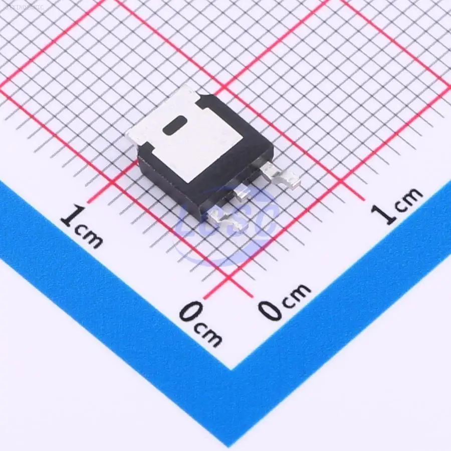 1PCS NCE60P50K 60V 50A 23mΩ@10V,20A 95W 3.5V@250uA 1 Piece P-Channel TO-252-2(DPAK) MOSFETs ROHS