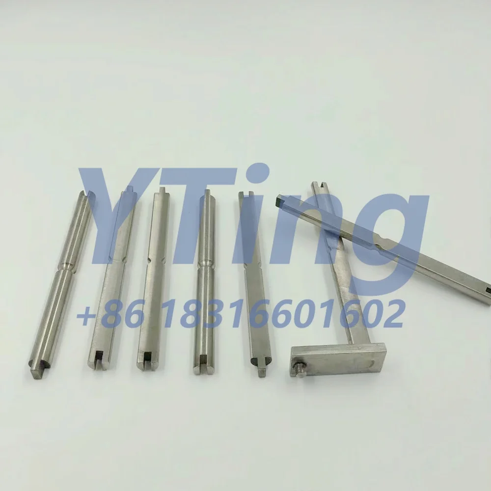 Roland Printing Machine 700 Machine Mounted Twist Strip 700 Machine Plate Sandwich Link Plate Sandwich