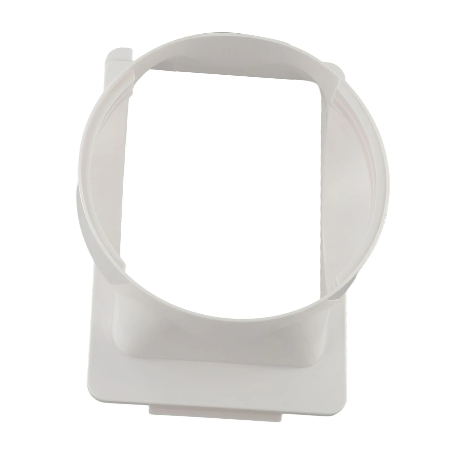15cm ABS For Exhaust Pipe Connector Duct Adapter For Portable Mobile Air Conditioner Ventilation Hose Joint Gray Home Cooling Pa