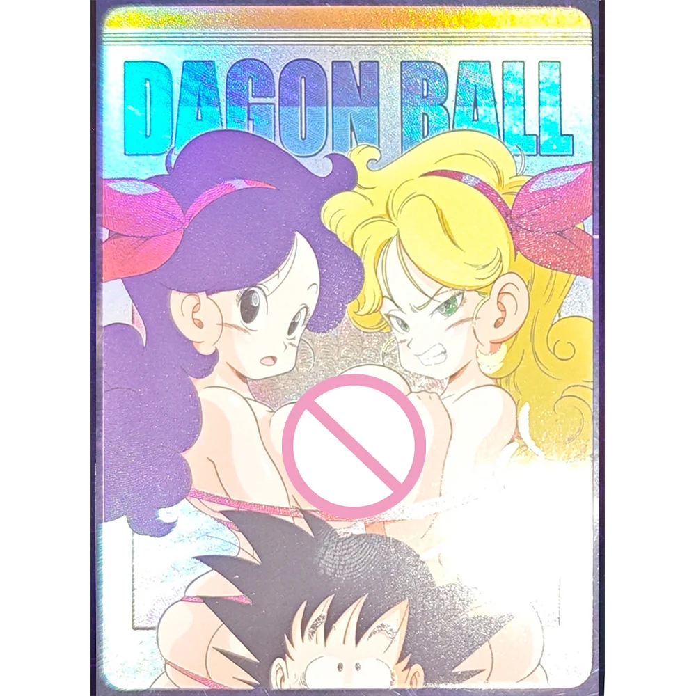 أنيمي لتقوم بها بنفسك ACG ناروتو قطعة واحدة ياماناكا إينو هارونو ساكورا تسونادي المتقدمة تألق تحصيل بطاقة عيد الميلاد هدية عيد ميلاد