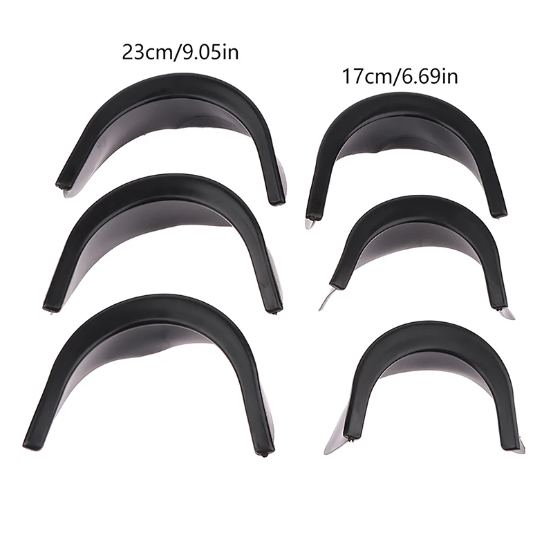 6 PCS Billiard Pool Table Accessories Valley Pocket Liners Rubber Billiard Pocket Liner Universal Billiard Accessories