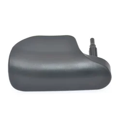 B-M Aluminium Alloy Car Engine Hood Bonnet Release Handle Cover Kit for Audi TT MK2 2007-2014 8J TTS TTRS RS LHD 8J1823533C