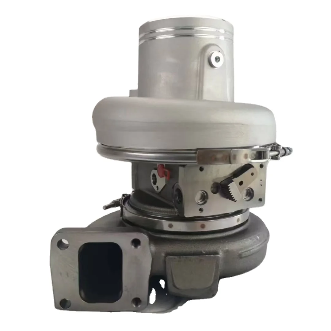 

Direct Remanufactured Turbochargers OEM HE561VE ISX15 14.9L Car Engine New Replaces 3774612 4309076 5355196H TUR-102773-TDR