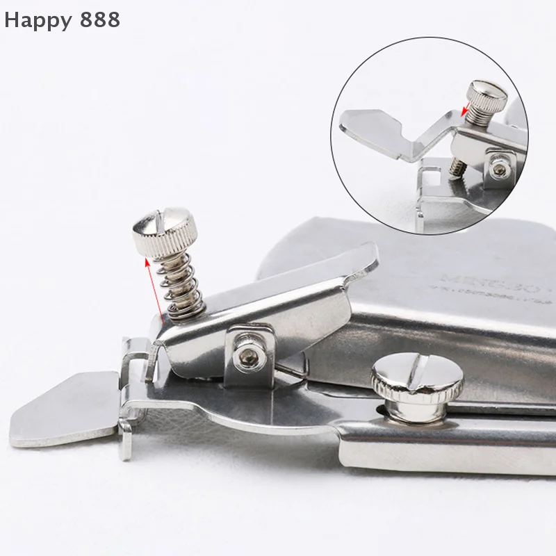 دليل التماس لآلة الخياطة الصناعية متعددة الوظائف مع نظام المحاذاة المغناطيسي للاستخدام المنزلي والصناعي #2