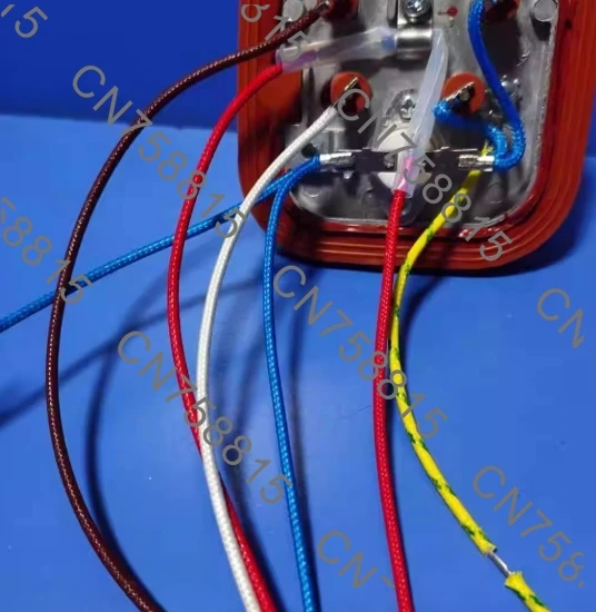 Boiler heating body heater, steam ironing parts GC553, GC554, GC556, GC557, GC571,