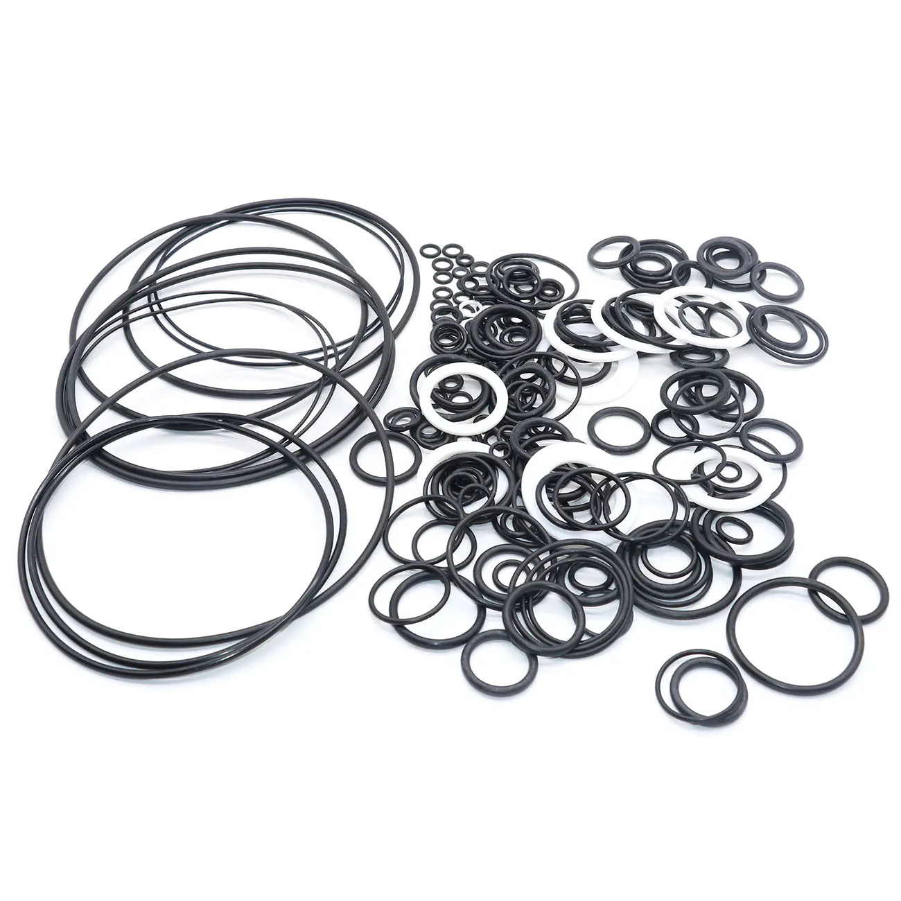

6 Month Warranty PC160LC-7 Distribution Valve Repair Kit Fits for PC160LC-7 Komatsu Crawler Excavators Spare Parts