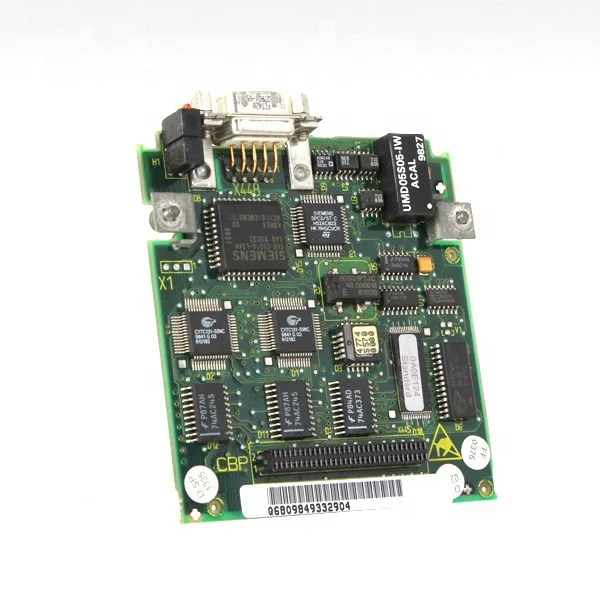 

High quality SIMOVERT main driver communication module 6SE7090-0XX84-0FF5 Circuit Board plc programming controller