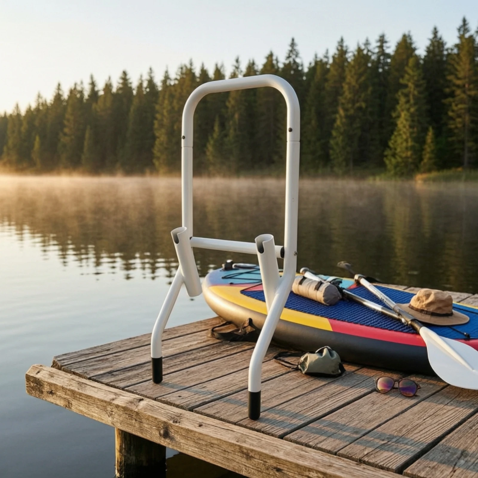 Fishing Rod Holder with Socket - Fishing Rod Holder 评论和价格