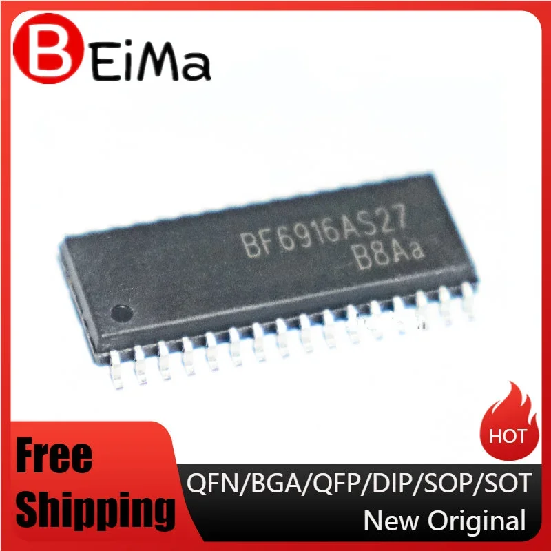 (5piece)BF6916AS27  BF6916 BF6612SC28A  BF6612 BF6612HT28A  BF6612SC28A  BF6911AS22  BF6911 BF6912AS22  BF6912   TSSOP-28