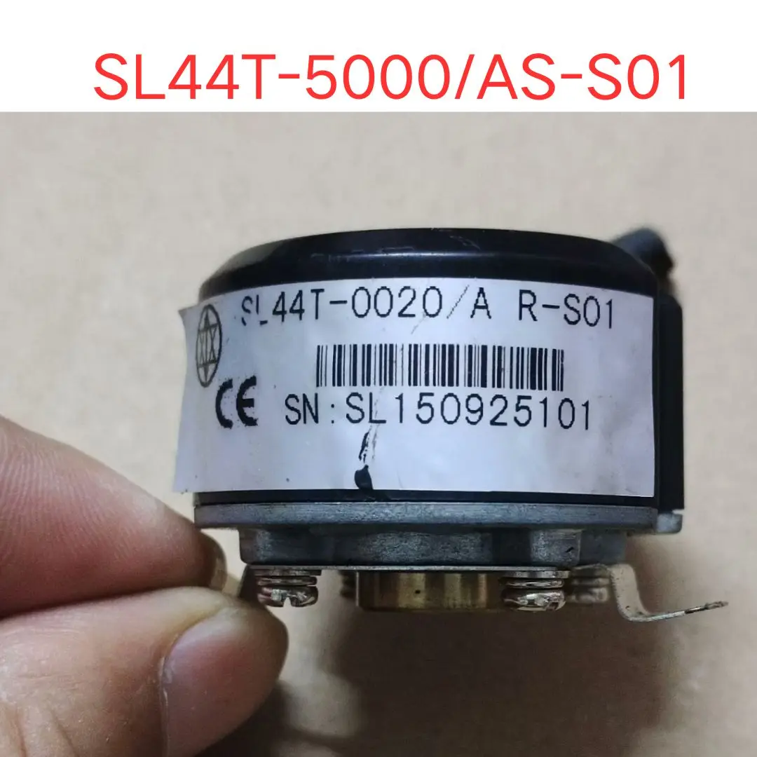 SL44T-5000/AS-101 encoder Second-hand tested ok Fast delivery