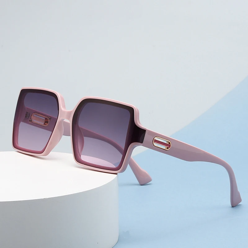 

2024 Sunglasses Sunglasses For Men And Women The Same Type Of Driving Sunscreen Big Frame Moisture-proof Sunglasses