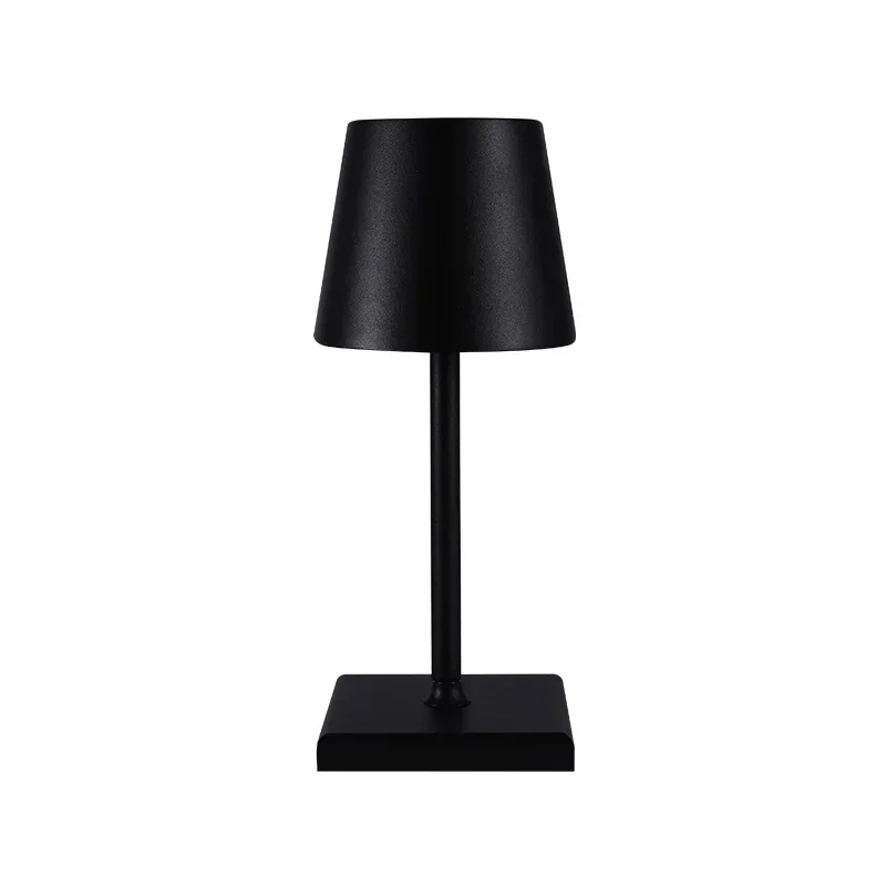 Imagem -06 - Lâmpada de Mesa Usb Tipo-c 5200mah Bateria sem Fio Recarregável Ip54à Prova Dip54 Água Luxo Cabeceira Decoração do Quarto Luzes Led Decoração para Casa